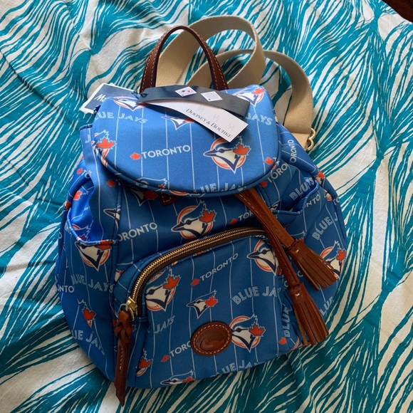 blue jays backpack